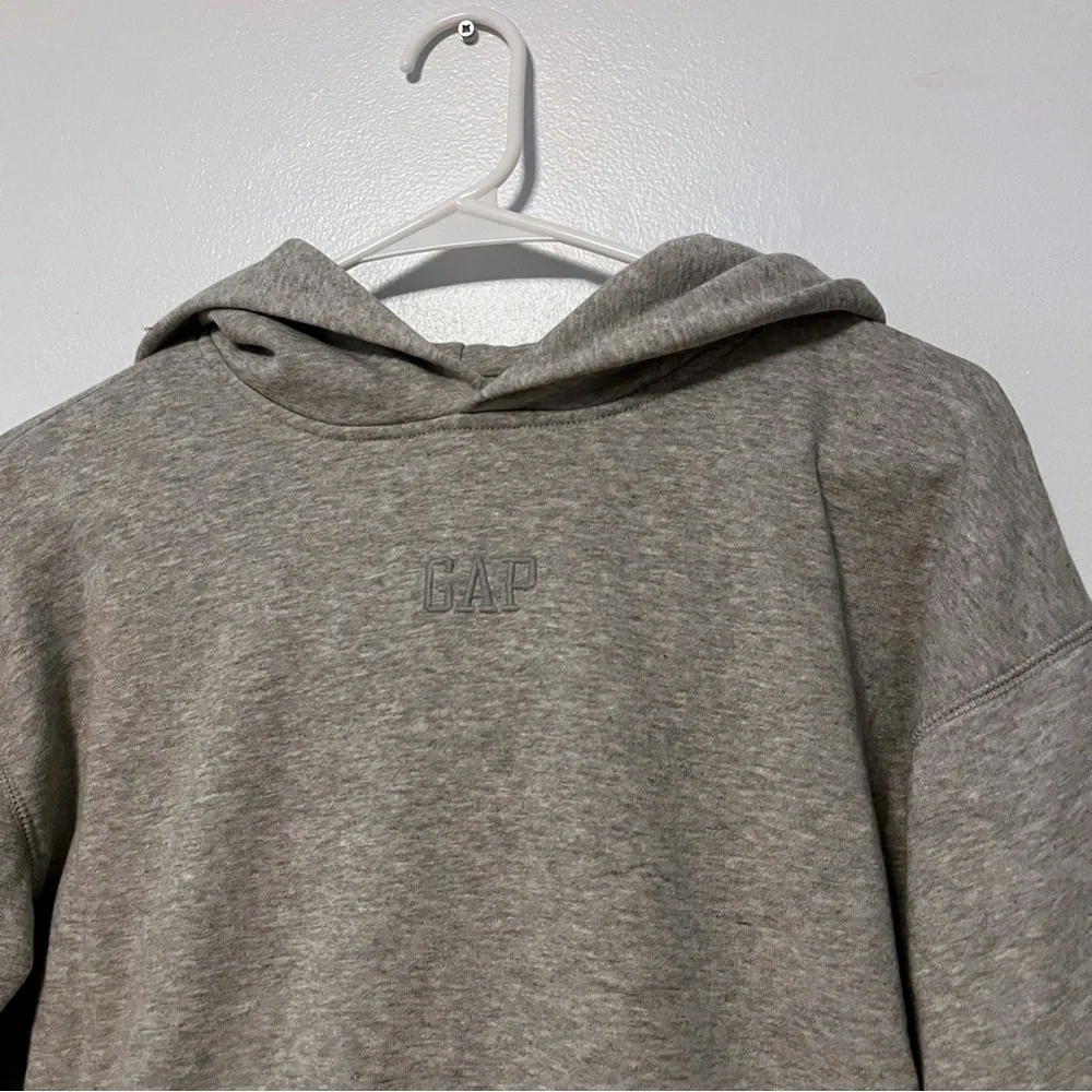 Gap Kids • Heather Grey Kids Hoodie